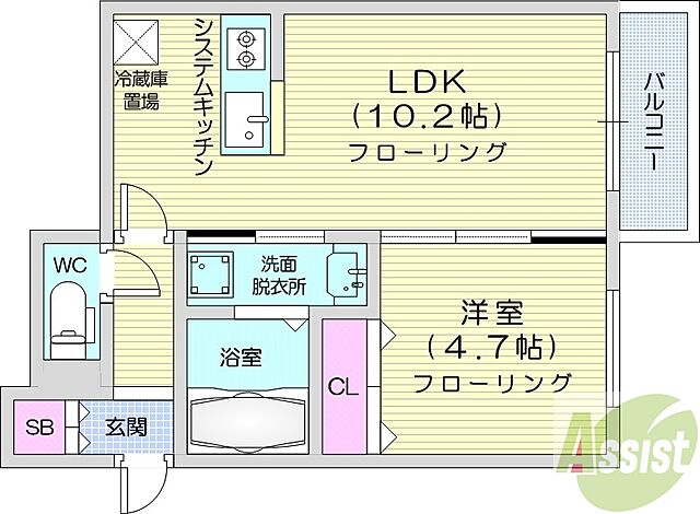 間取り