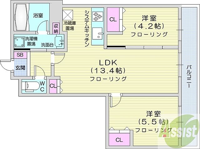 間取り