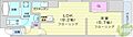 フェイス5階6.2万円
