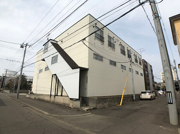 北生マンション ｜北海道札幌市北区北三十六条西3丁目(賃貸アパート2LDK・2階・42.00㎡)の写真 その6