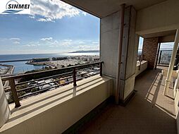 バルコニーの画像