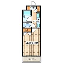 ヴァンテアン矢向 310 ｜ 神奈川県横浜市鶴見区矢向４丁目29-40（賃貸マンション1K・1階・20.67㎡） その2