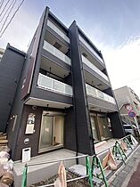 リブリ・川崎II 103 ｜ 神奈川県川崎市川崎区新川通5-6（賃貸マンション1K・1階・29.49㎡） その1