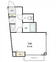 ルマ・アルス 101 ｜ 神奈川県川崎市幸区南幸町１丁目25-3（賃貸マンション1K・1階・18.40㎡） その2