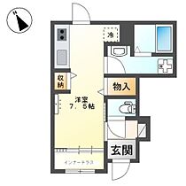 Ｃａｓａ　Ｆｅｌｉｚ 102 ｜ 東京都大田区東六郷２丁目8-18（賃貸アパート1R・1階・25.83㎡） その2