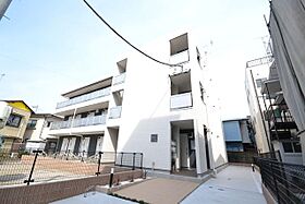 リブリ・リヴェール大島 102 ｜ 神奈川県川崎市川崎区大島１丁目1-2（賃貸マンション1K・1階・26.08㎡） その1