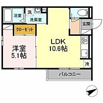 ロイヤルキング 201 ｜ 神奈川県川崎市幸区南加瀬５丁目29-2（賃貸アパート1LDK・2階・36.94㎡） その2