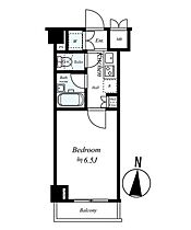 ルーブル東蒲田弐番館 205 ｜ 東京都大田区大森中３丁目11-17（賃貸マンション1K・2階・20.48㎡） その2