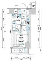 メインステージ川崎南幸町 404 ｜ 神奈川県川崎市幸区南幸町１丁目46-5（賃貸マンション1K・4階・20.93㎡） その2