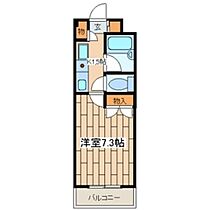 ヴァンテアン矢向 410 ｜ 神奈川県横浜市鶴見区矢向４丁目29-40（賃貸マンション1K・1階・20.67㎡） その2