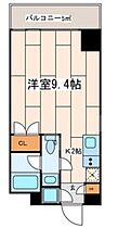 Premium Residence Kawasaki 502 ｜ 神奈川県川崎市川崎区貝塚２丁目6-2（賃貸マンション1K・5階・25.20㎡） その2