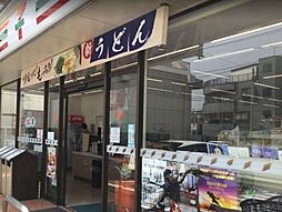 セブンイレブン下丸子多摩堤通り店 徒歩3分。 180m