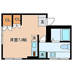 リバーサイド仲六郷