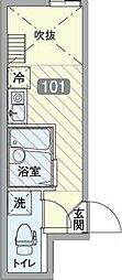 🉐敷金礼金0円！🉐インベスト大森北