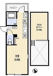 ヒルクレスト西馬込