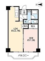 13階 1LDK