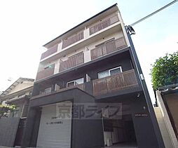 JR山陰本線 円町駅 徒歩4分の賃貸マンション