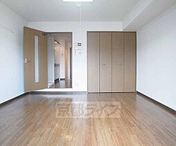 JR東海道・山陽本線 京都駅 徒歩7分の賃貸マンション 9階1Kのリビング/ダイニング