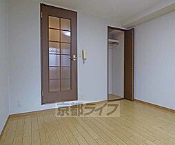 京都地下鉄東西線 京都市役所前駅 徒歩6分の賃貸マンション 3階1Kのリビング/ダイニング