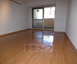 京都市営烏丸線 四条駅 徒歩6分の賃貸マンション 4階1Kのリビング/ダイニング