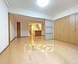 京都市営烏丸線 四条駅 徒歩3分の賃貸マンション 1階1LDKのリビング/ダイニング