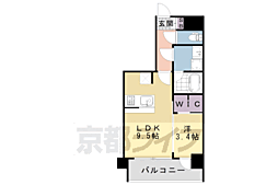 阪急京都本線 西院駅 徒歩10分
