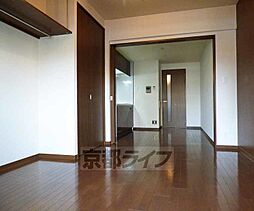 京都市営烏丸線 烏丸御池駅 徒歩9分の賃貸マンション 3階1DKのリビング/ダイニング