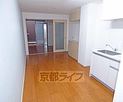 阪急京都本線 京都河原町駅 徒歩7分の賃貸マンション 1階1LDKのリビング/ダイニング