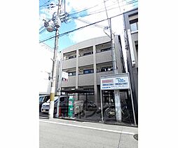 京阪本線 七条駅 徒歩3分の賃貸マンション