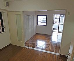 阪急京都本線 大宮駅 徒歩10分の賃貸マンション 8階1DKのリビング/ダイニング