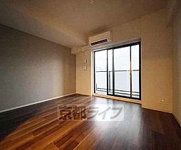 JR東海道・山陽本線 西大路駅 徒歩17分の賃貸マンション 4階1Kのリビング/ダイニング