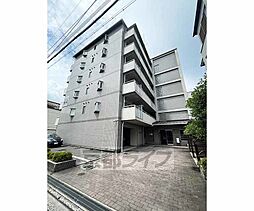 JR山陰本線 梅小路京都西駅 徒歩4分の賃貸マンション