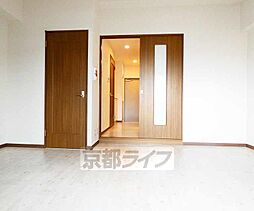 JR東海道・山陽本線 西大路駅 徒歩9分の賃貸マンション 10階1Kのリビング/ダイニング