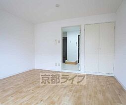 飛鳥井ハウス 101 1階1Kのリビング/ダイニング