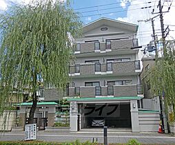 京都地下鉄東西線 東山駅 徒歩5分の賃貸マンション