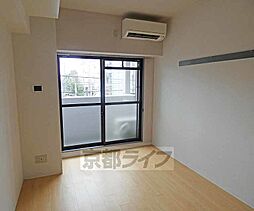 グランディール北白川 211 2階1Kのリビング/ダイニング