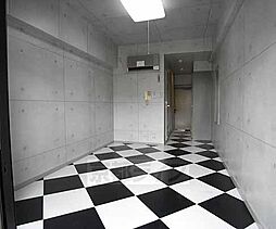 阪急京都本線 大宮駅 徒歩9分の賃貸マンション 4階1Kのリビング/ダイニング