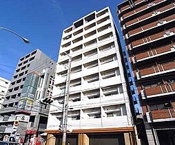 JR東海道・山陽本線 西大路駅 徒歩1分の賃貸マンション