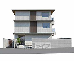 京阪本線 七条駅 徒歩4分の賃貸マンション