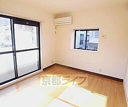 聖護院谷口マンション 305 3階ワンルームのリビング/ダイニング