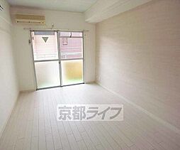 阪急京都本線 西院駅 徒歩12分の賃貸マンション 4階ワンルームのリビング/ダイニング