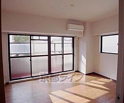 ＣＯＺＹスチューデントジュラク 601 6階1Kのリビング/ダイニング