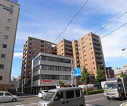 JR東海道・山陽本線 京都駅 徒歩7分の賃貸マンション