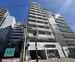 京都市営烏丸線 五条駅 徒歩10分の賃貸マンション