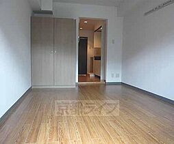 グランディヨン百万遍 402 4階1Kのリビング/ダイニング