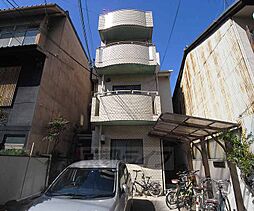 京阪本線 七条駅 徒歩4分の賃貸マンション