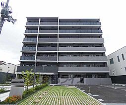 JR東海道・山陽本線 西大路駅 徒歩17分の賃貸マンション