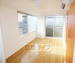 阪急京都本線 大宮駅 徒歩10分の賃貸マンション 3階2Kのリビング/ダイニング