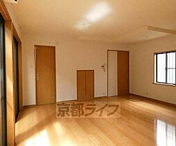 京阪本線 祇園四条駅 徒歩2分の賃貸テラスハウス 2DKのリビング/ダイニング