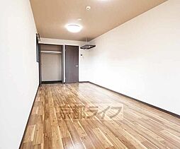 京阪本線 清水五条駅 徒歩8分の賃貸マンション 1階1Kのリビング/ダイニング